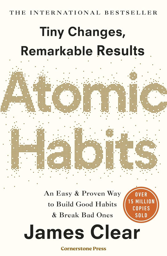 Atomic Habits: Chote Badlav, Asadharan Parinaam